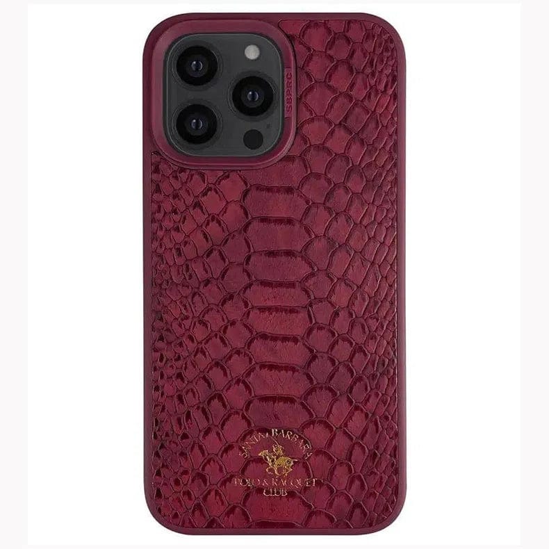 Cases & Covers for iPhone 15 / Wine Red