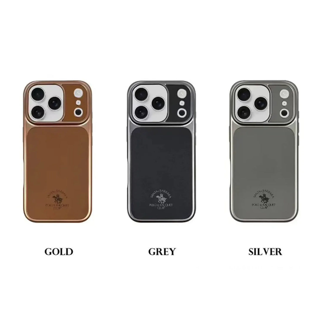 Cases & Covers Santa Barbara Lucas Series Case for iPhone 17 Pro