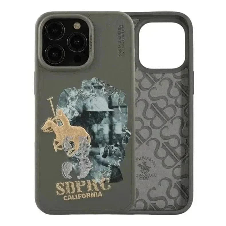 Cases & Covers Santa Barbara Marcus Series Case for iPhone 15 Pro