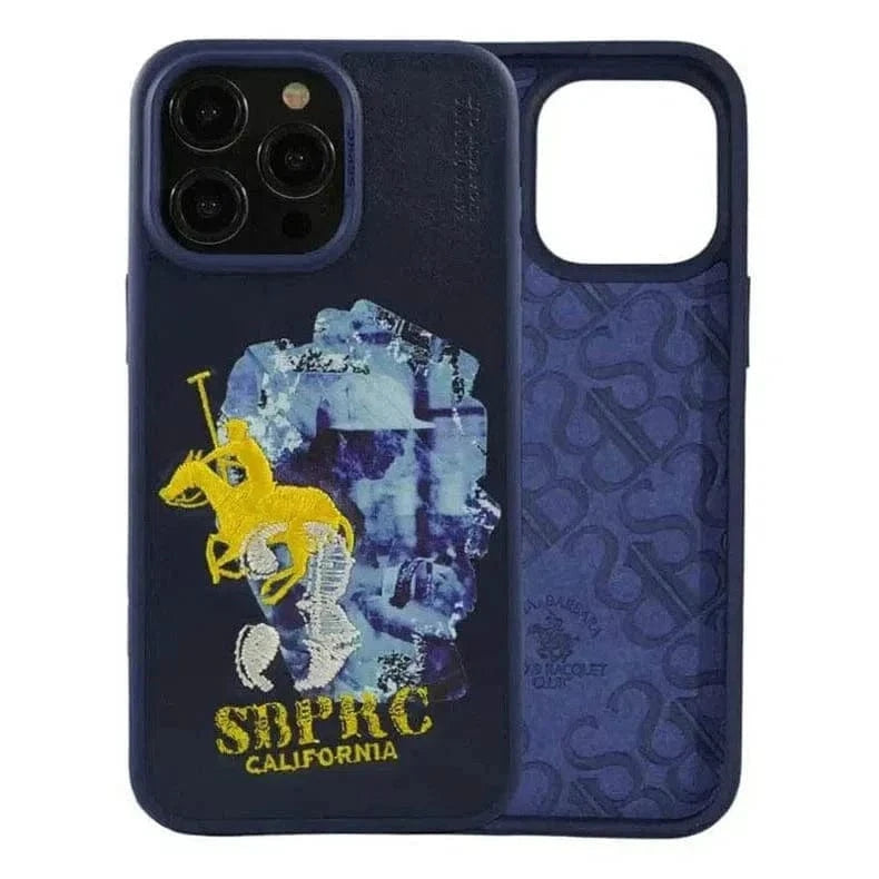 Cases & Covers Santa Barbara Marcus Series Case for iPhone 15 Pro