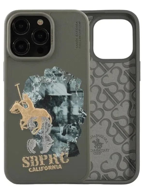 Cases & Covers for iPhone 15 Pro / Grey