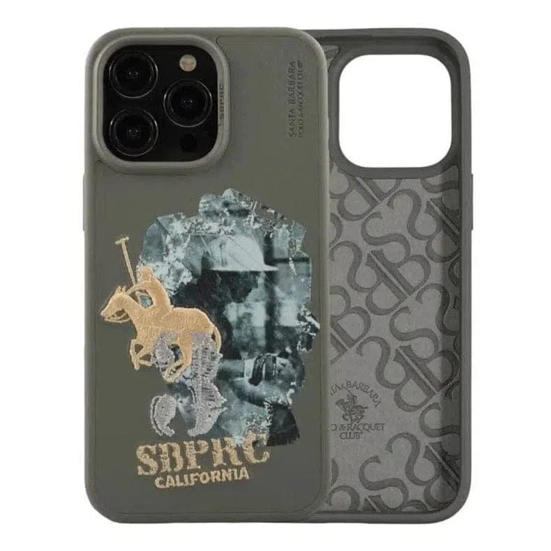 Cases & Covers for iPhone 15 Pro / Grey