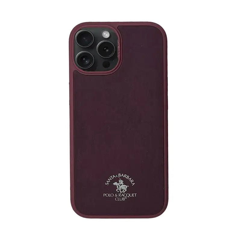 Cases & Covers for iPhone 15 / Wine Red