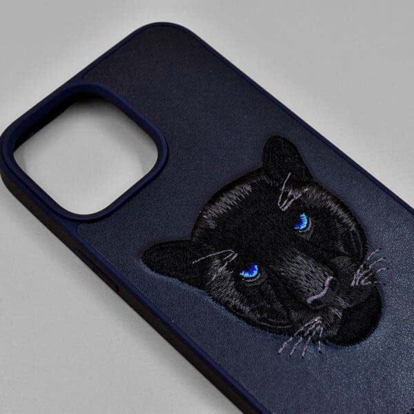 Cases & Covers Santa Barbara Panther Savanna Series Case for iPhone 14