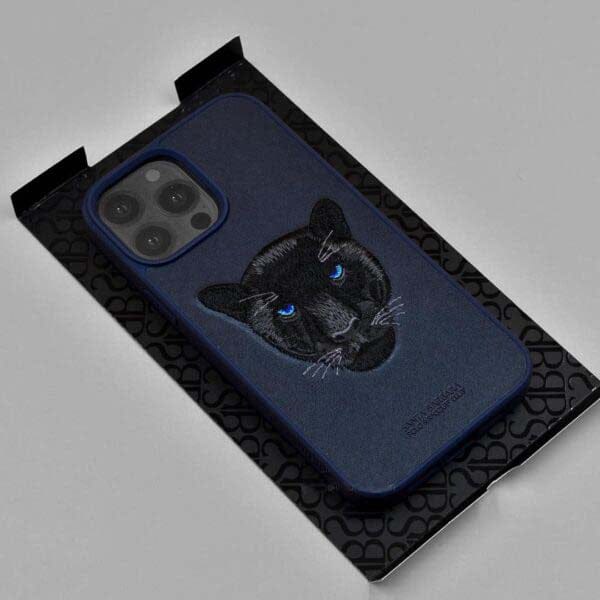 Cases & Covers Santa Barbara Panther Savanna Series Case for iPhone 14