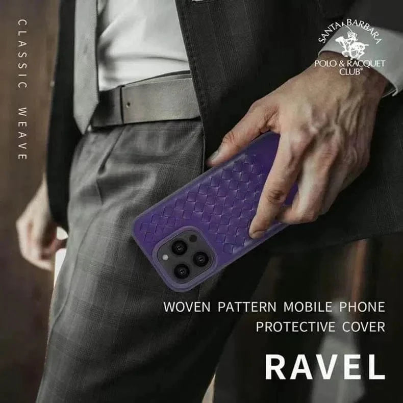 Santa Barbara Ravel Series Case for iPhone 15