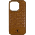 Cases & Covers for iPhone 15 / Brown