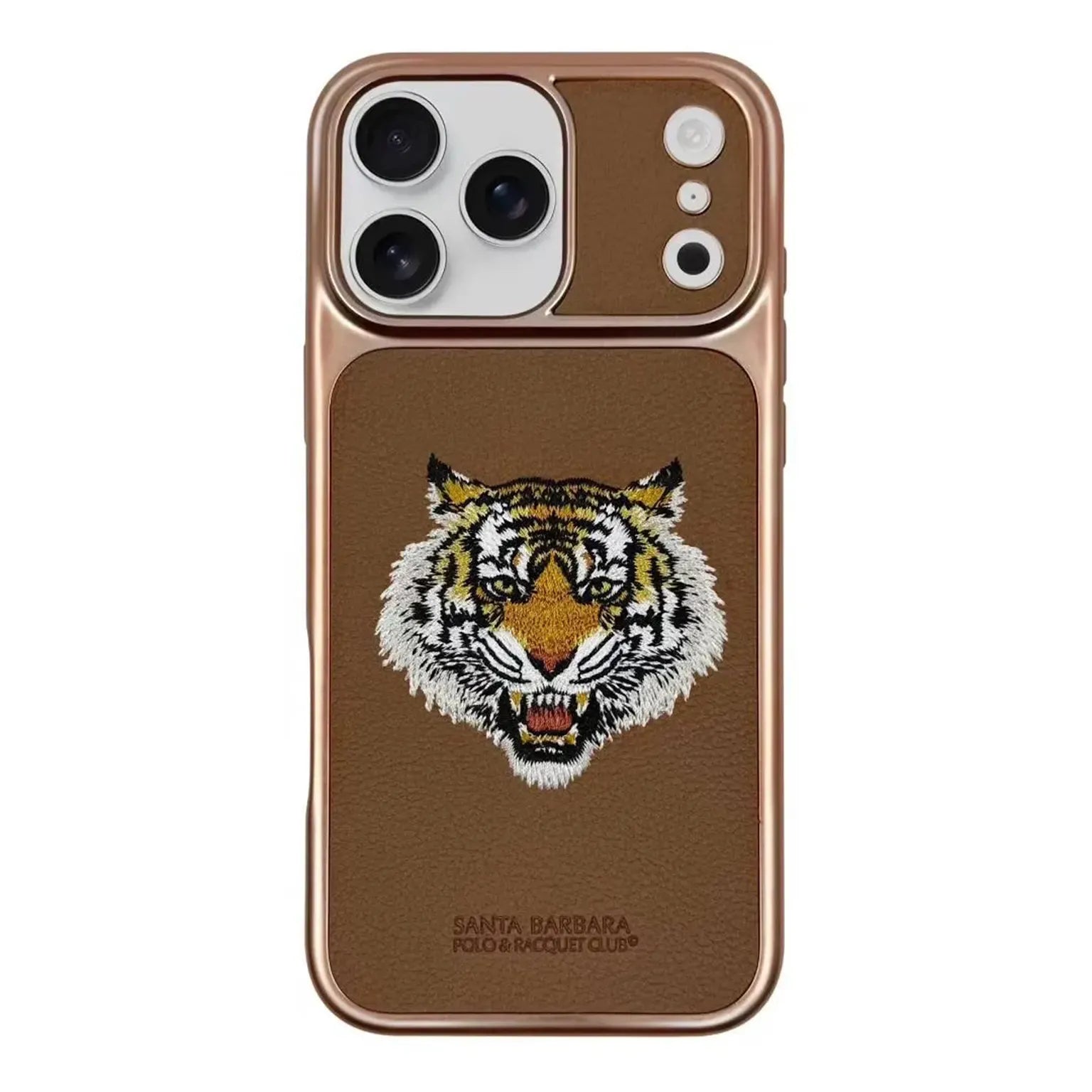 Cases & Covers Santa Barbara Tiger Savanna Series Case for iPhone 17 Pro Max