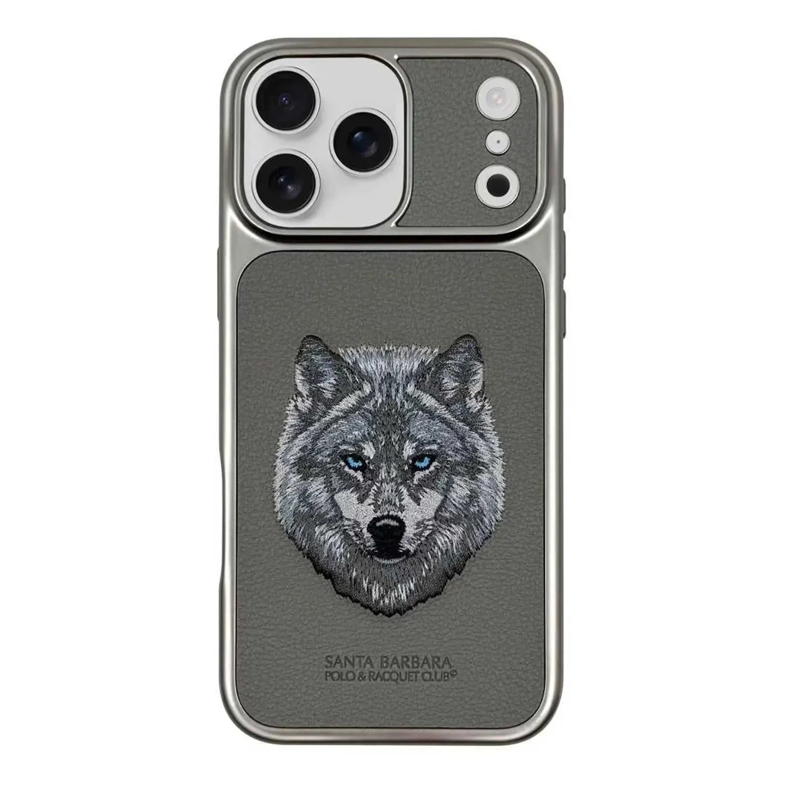 Cases & Covers Santa Barbara Tiger Savanna Series Case for iPhone 17 Pro Max