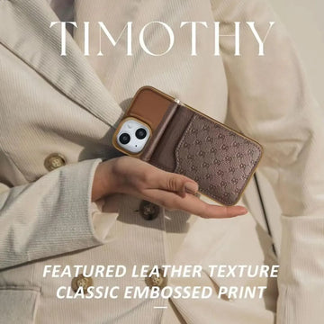 Cases & Covers Santa Barbara Timothy Series Case for iPhone 13 Pro