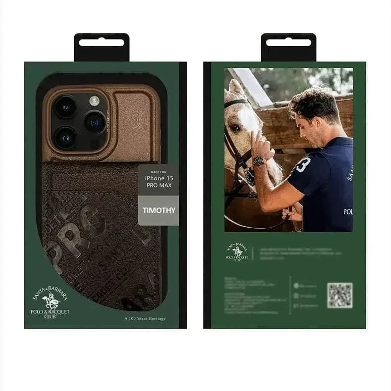 Cases & Covers Santa Barbara Timothy Series Case for iPhone 15 Pro