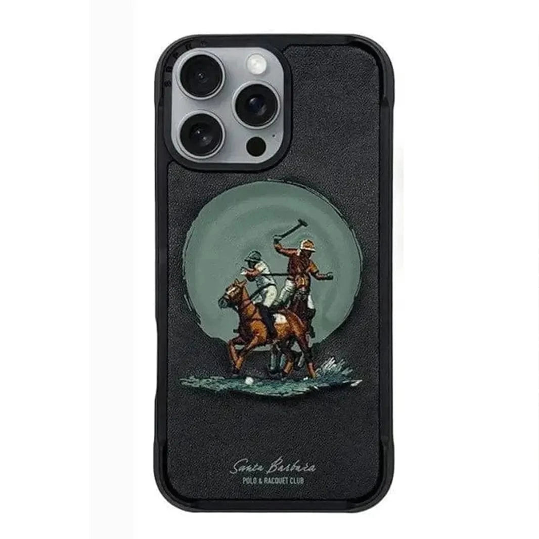 Santa Barbara Virgil Series Case for iPhone 16 Pro Max