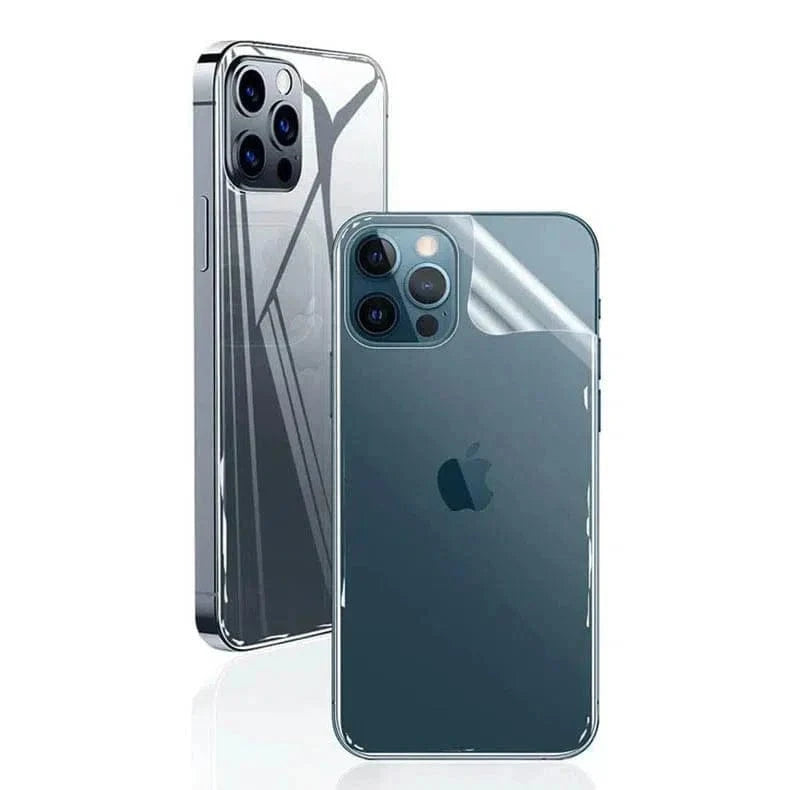 Scratch Protective Back Buff Guard for Oneplus 8
