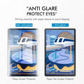 Paper Like Anti-Fingerprint Matte Screen Protector for Apple iPads - Ktusu