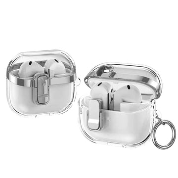 Cases & Covers Secure Lock Plating Soft TPU Cover for Samsung Buds3