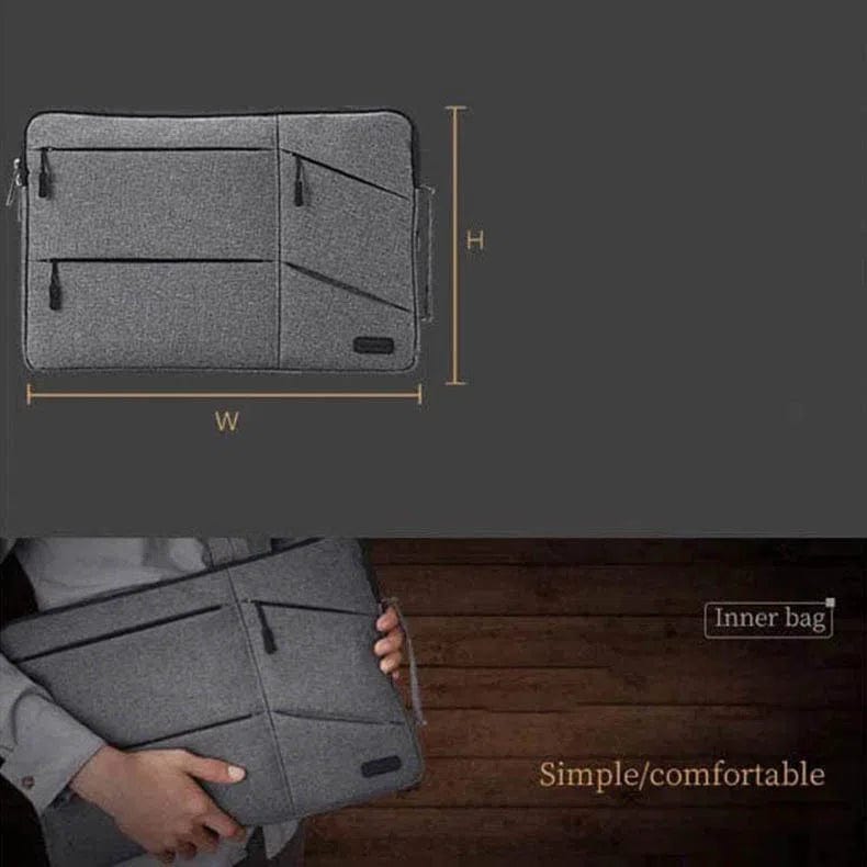Sheng Beier Laptop Sleeve & Handbag