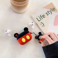 Cases & Covers for Airpods Pro / Mickey