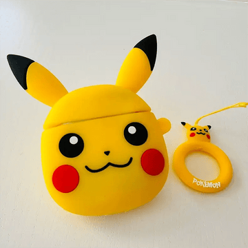 Cases & Covers for Airpods Pro / Picachu