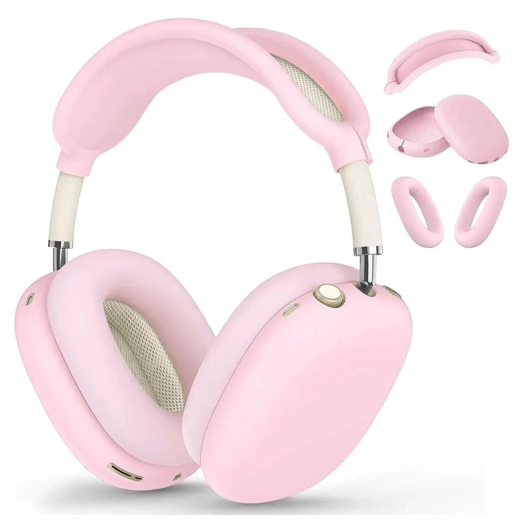 Silicone Ear Pad Earcup Case for AirPods Max New USB-C Headphones