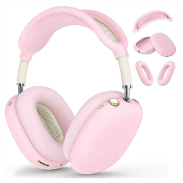 Silicone Ear Pad Earcup Case for AirPods Max New USB-C Headphones