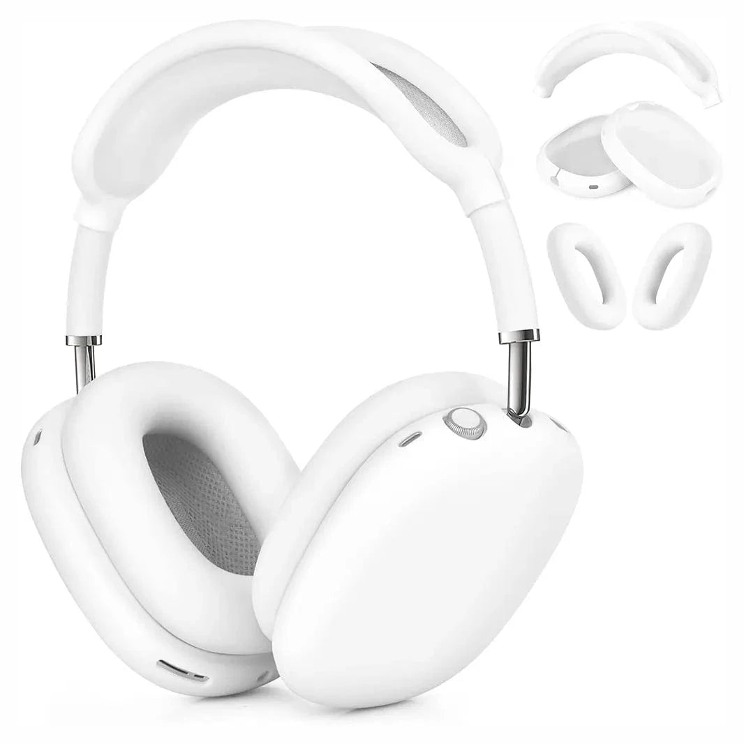 Silicone Ear Pad Earcup Case for AirPods Max New USB-C Headphones