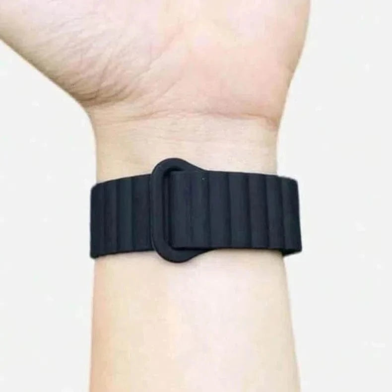 Silicone Magnetic Band for Apple Watch 42 | 44 | 45 | Ultra 49 | 46mm S10