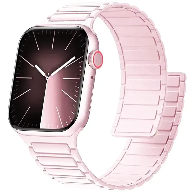 Straps & Bands for 42mm | 44mm | 45mm | Ultra 49mm / Baby Pink