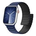 Straps & Bands for 42mm | 44mm | 45mm | Ultra 49mm / Midnight Blue Black