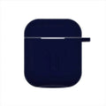 Cases & Covers for Airpods 1 | 2 / Midnight Blue Apple Airpods Cases Covers Silicone Soft