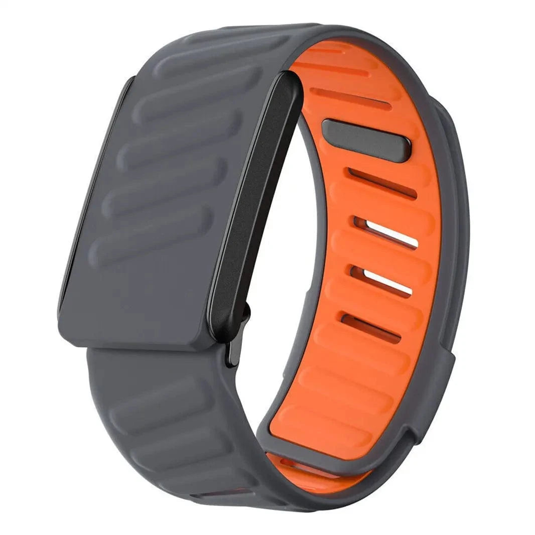 Silicone Soft Sports Loop Adjustable Replacement Strap for Whoop 4.0