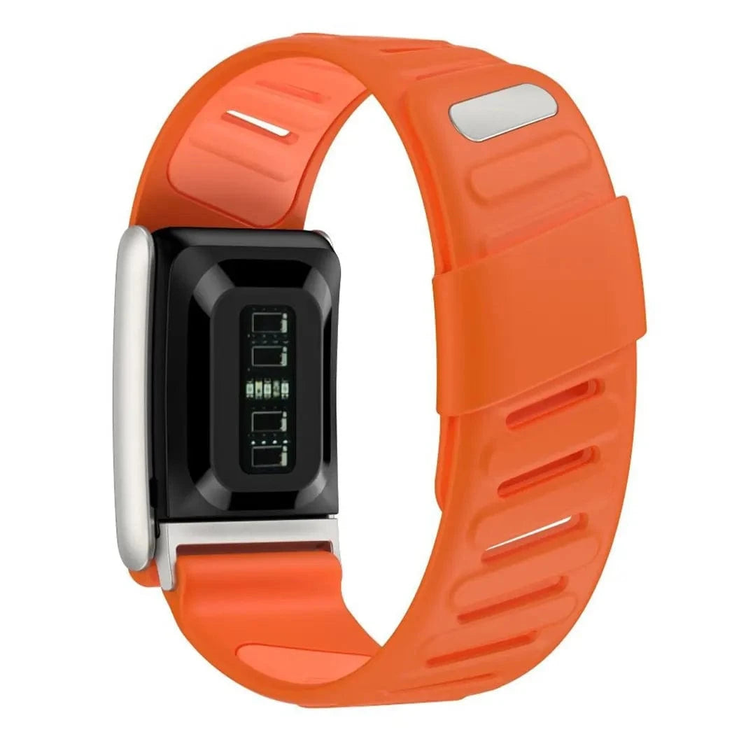 Silicone Soft Sports Loop Adjustable Replacement Strap for Whoop 5.0
