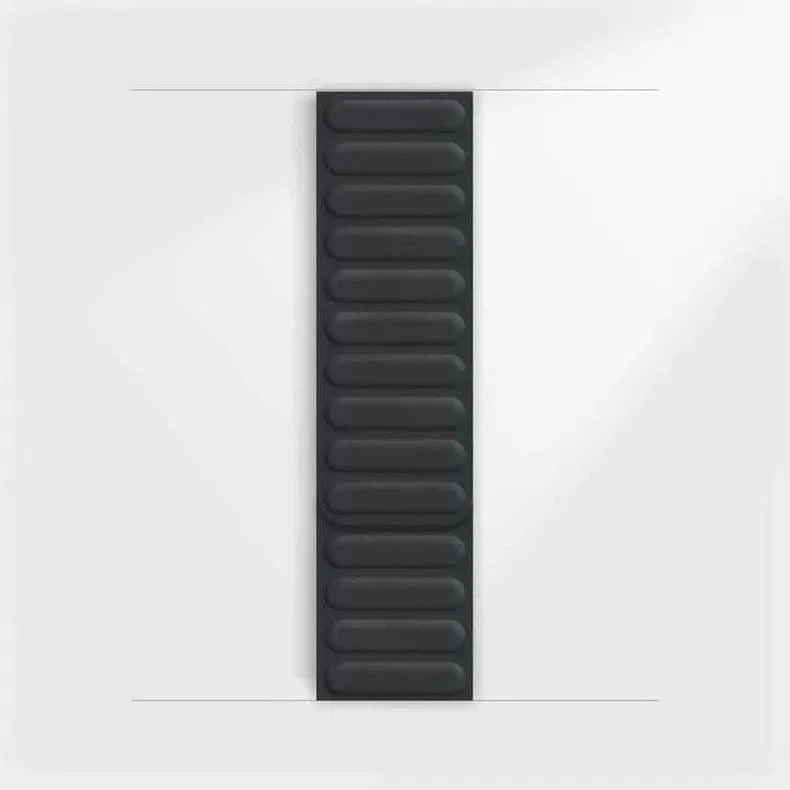 Silicone Soft Touch Magnetic Link Band for Apple Watch 38 | 40 | 41 | 42mm S10