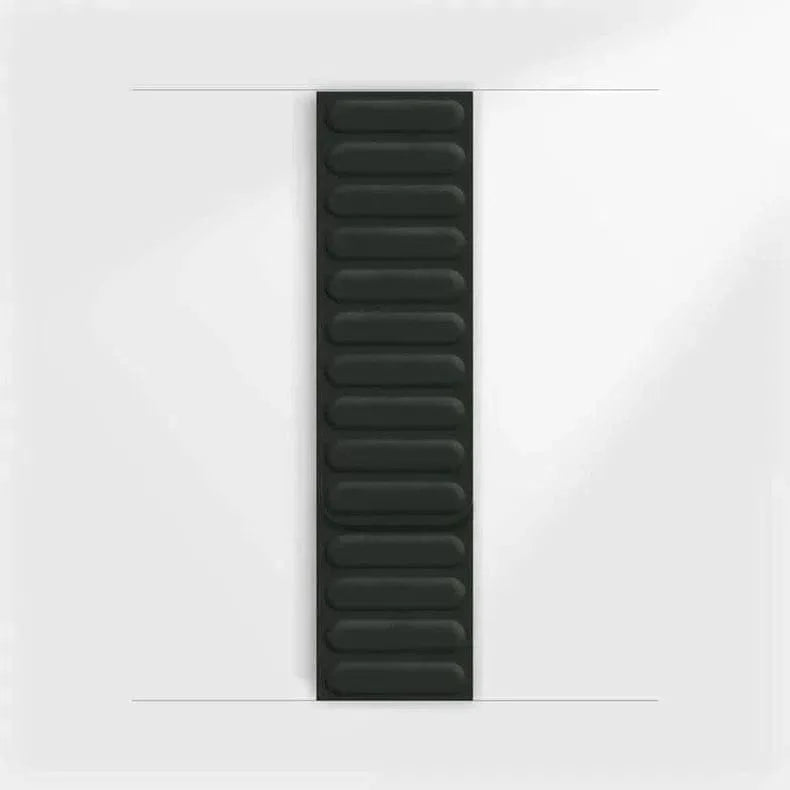 Silicone Soft Touch Magnetic Link Band for Apple Watch 38 | 40 | 41 | 42mm S10