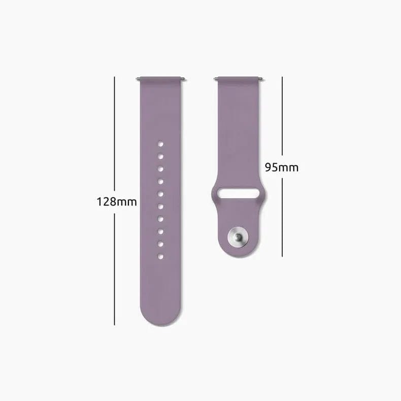 Straps & Bands for 20mm / Periwinkle