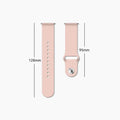 Straps & Bands for 20mm / Pink Sand