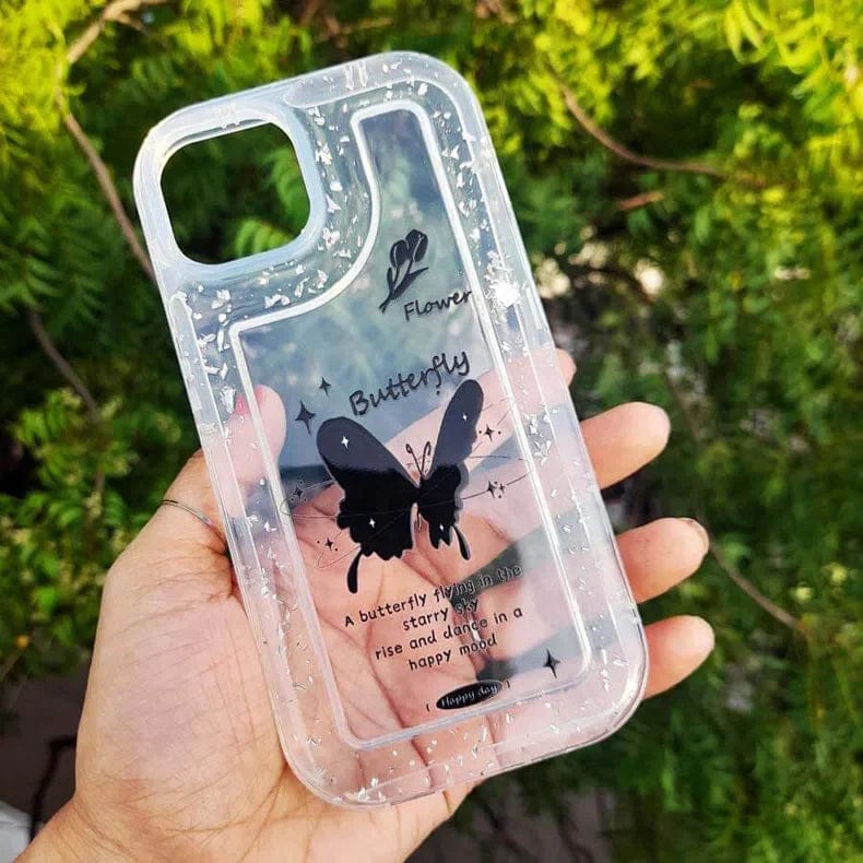 Cases & Covers for iPhone 14 Pro Max / Butterfly