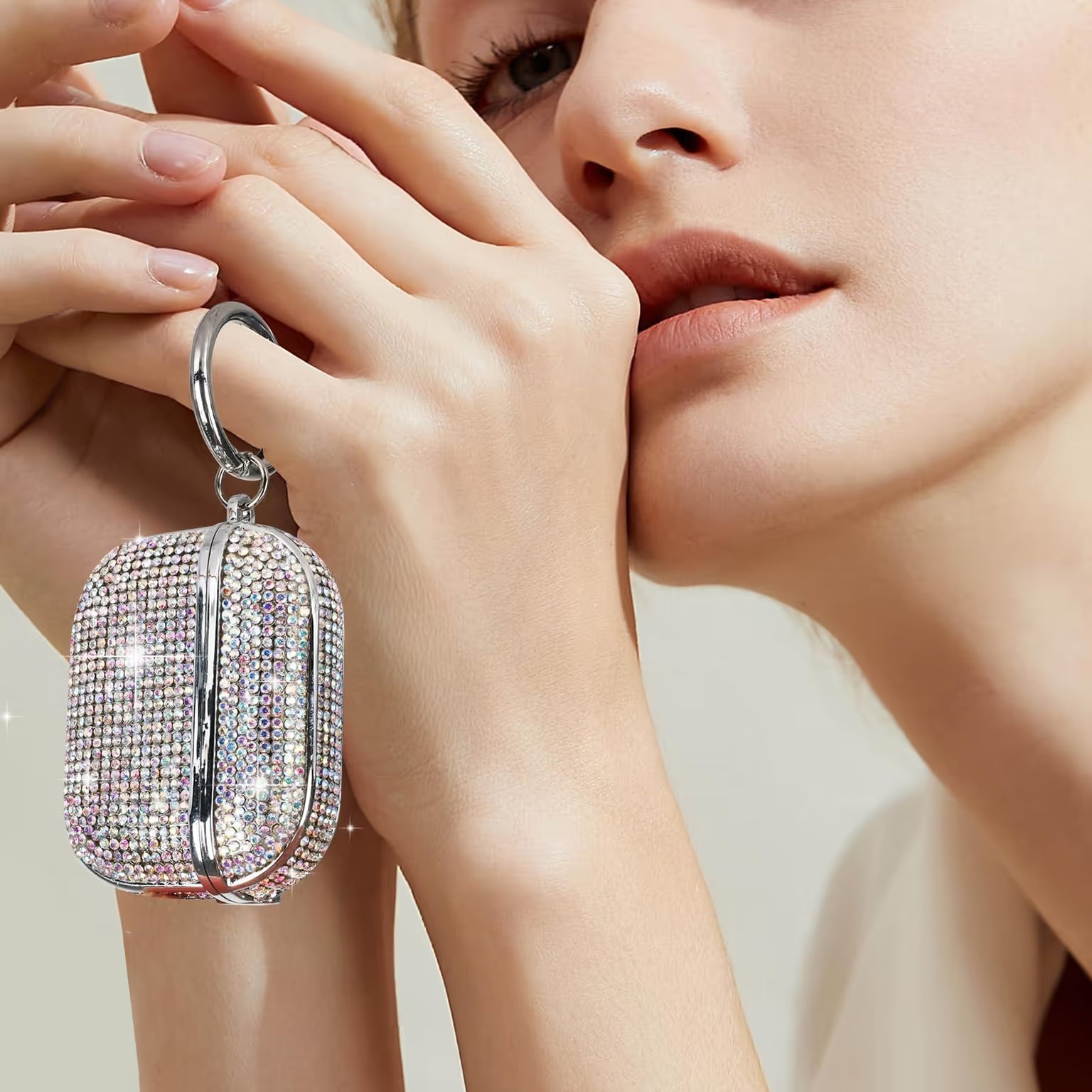 Luxury Diamond Bling Glitter Crystal Shiny Sparkle Cover for Airpods Pro | Pro 2