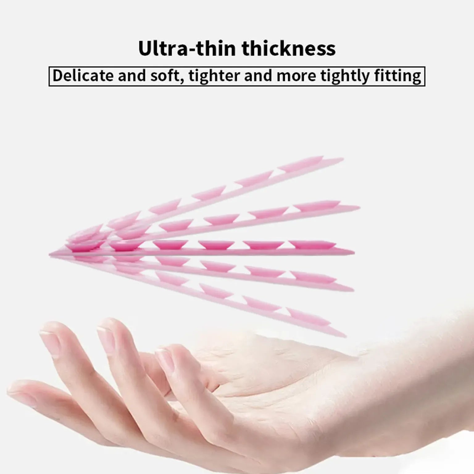 Enhancement Single-Side Anti-Slip Silicone Grip Suction Cup Mobile Phone Holder