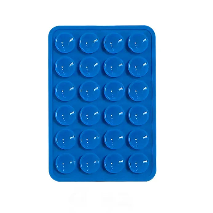 Enhancement Single-Side Anti-Slip Silicone Grip Suction Cup Mobile Phone Holder