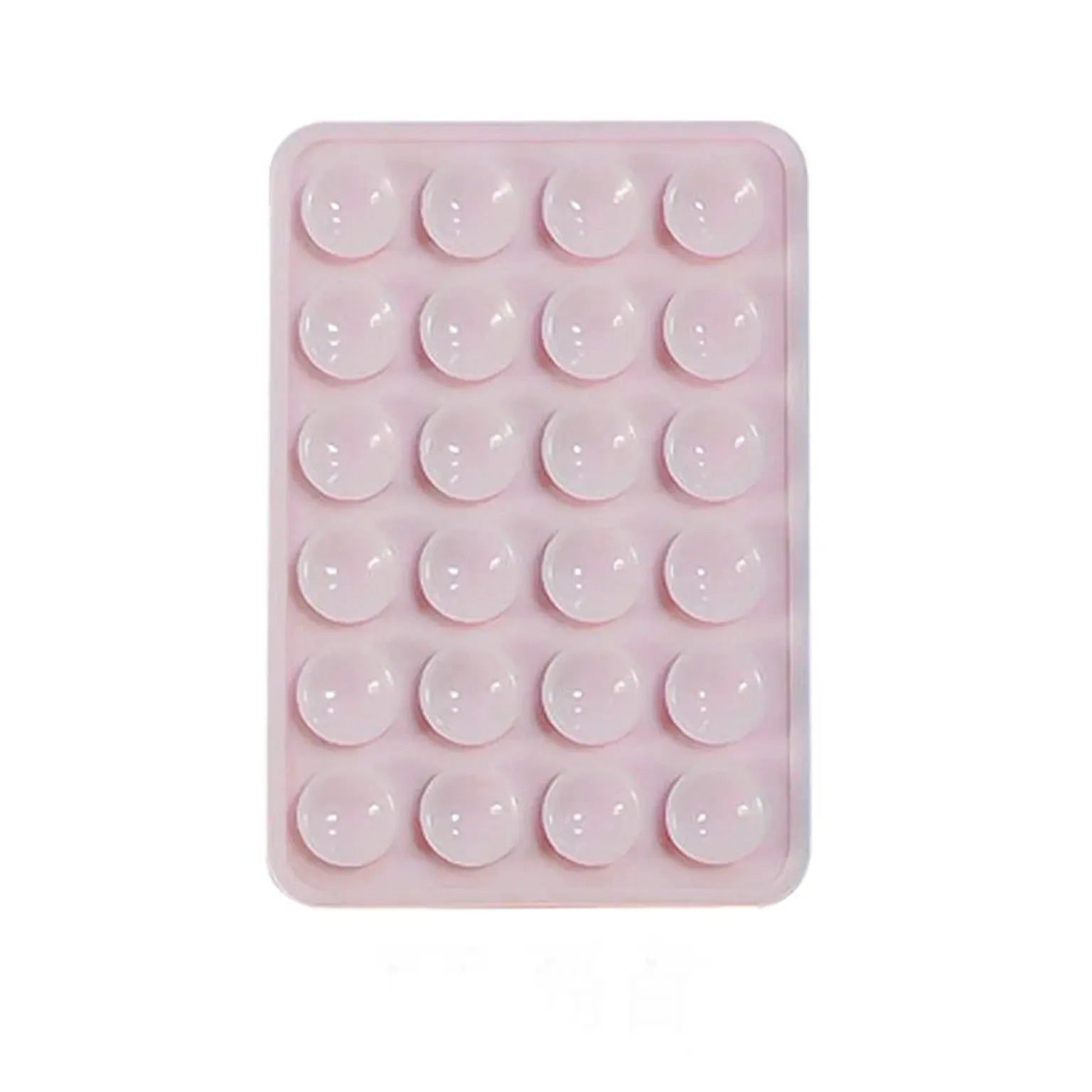 Enhancement Single-Side Anti-Slip Silicone Grip Suction Cup Mobile Phone Holder