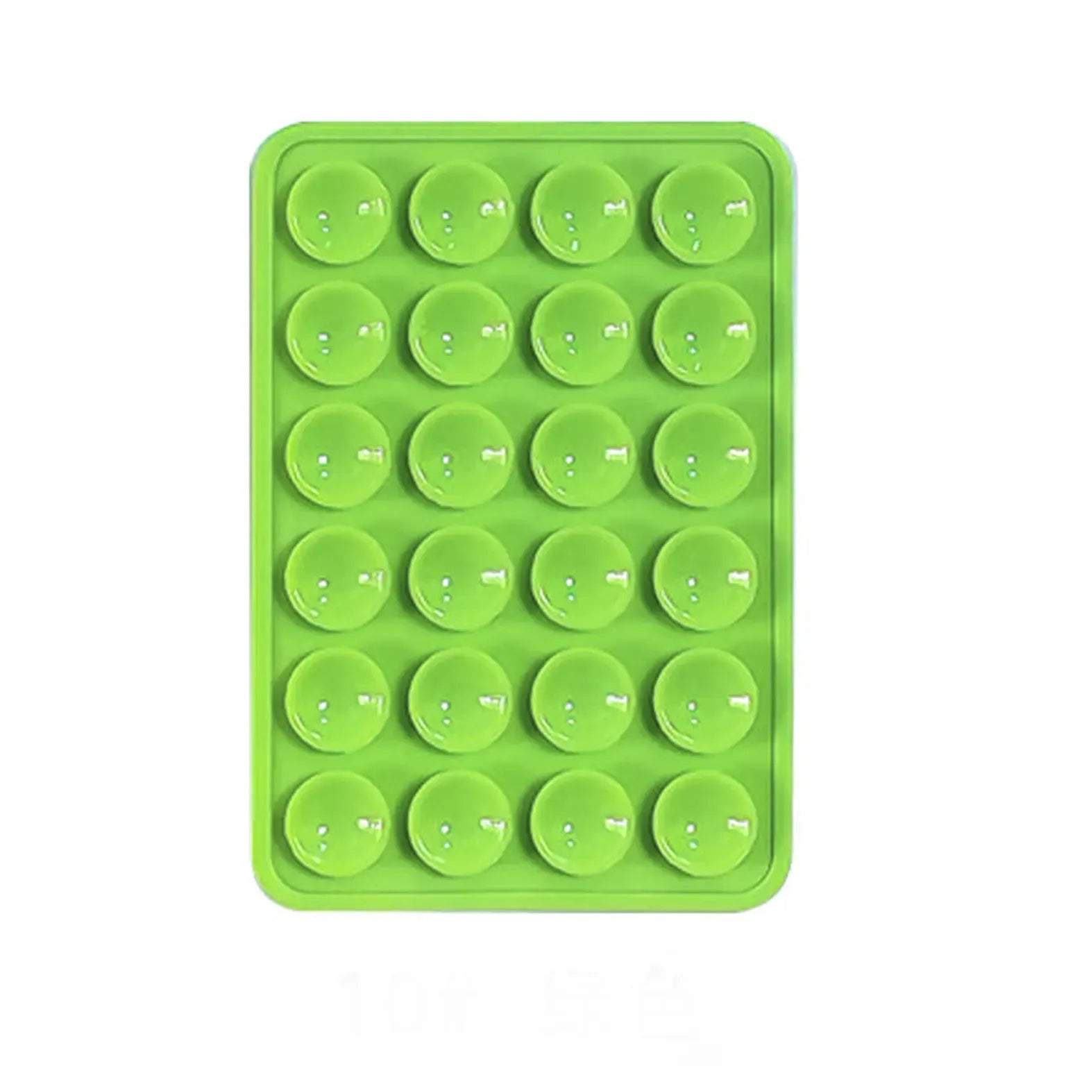 Enhancement Single-Side Anti-Slip Silicone Grip Suction Cup Mobile Phone Holder