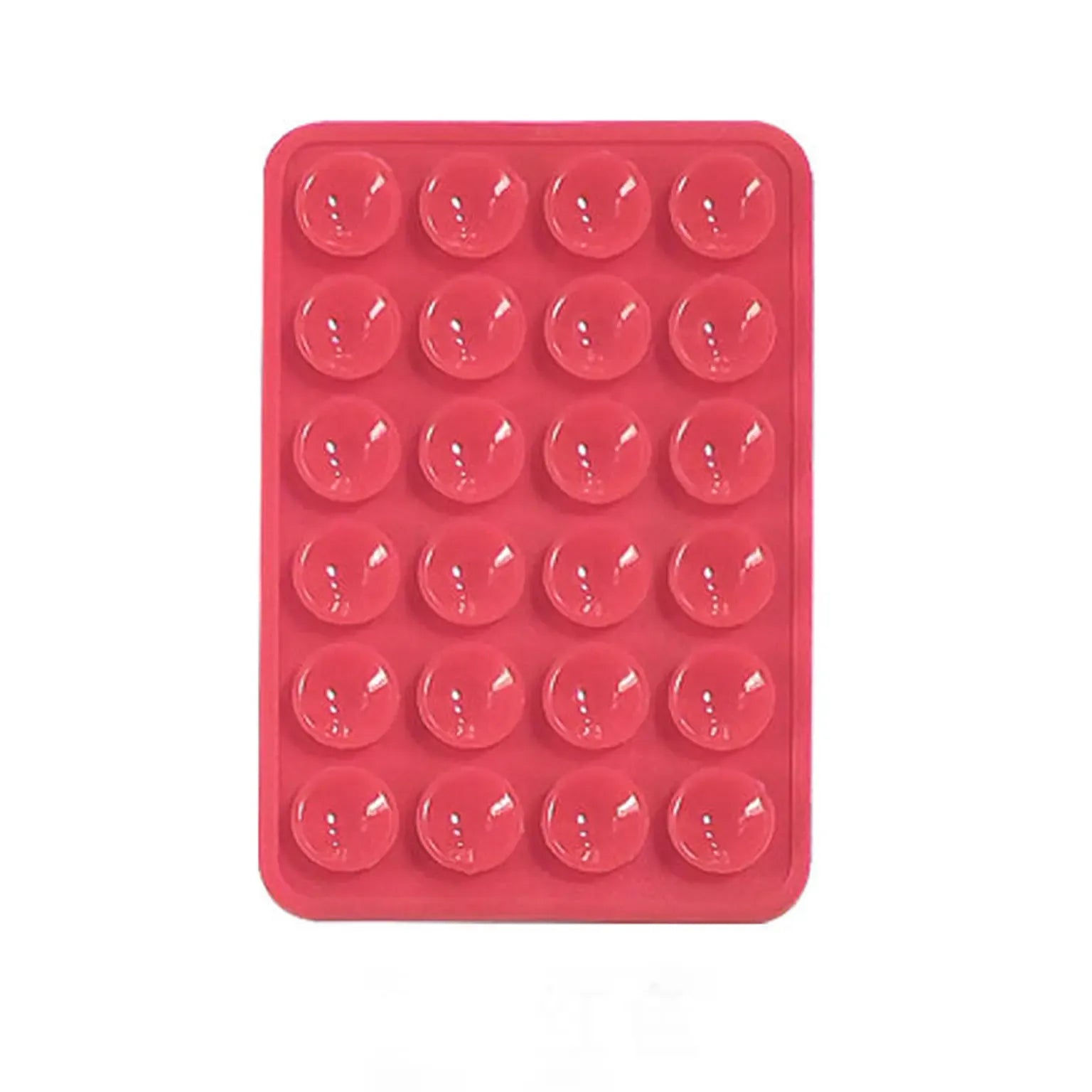 Enhancement Single-Side Anti-Slip Silicone Grip Suction Cup Mobile Phone Holder