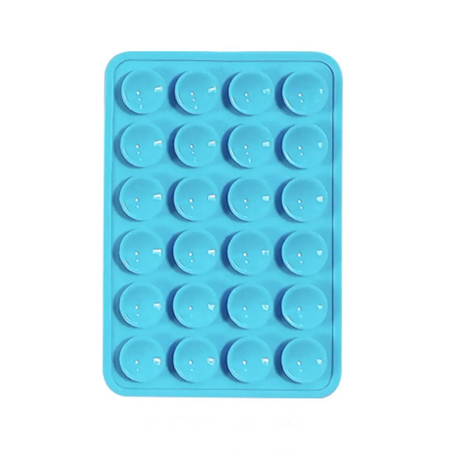 Enhancement Single-Side Anti-Slip Silicone Grip Suction Cup Mobile Phone Holder