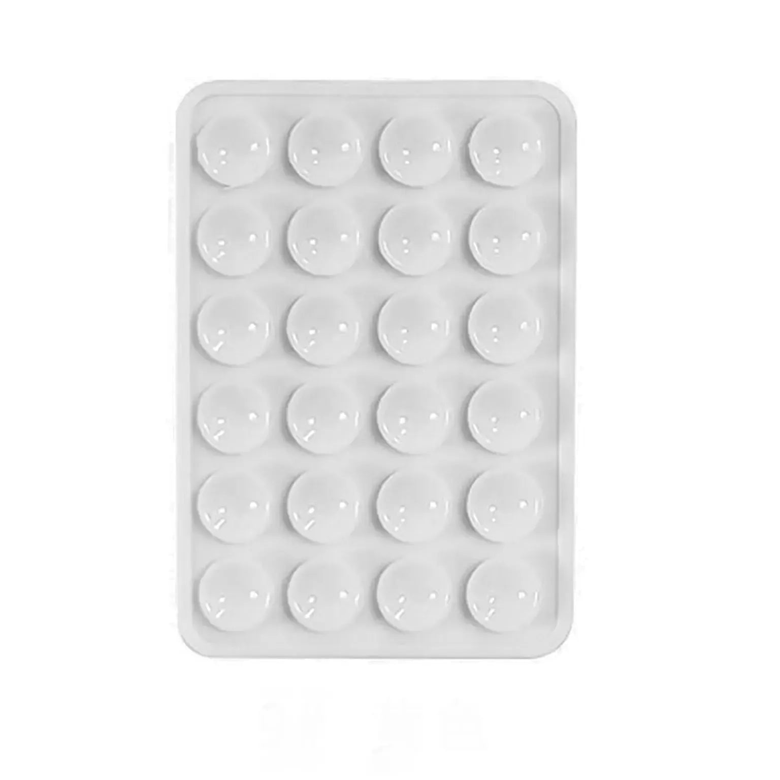 Enhancement Single-Side Anti-Slip Silicone Grip Suction Cup Mobile Phone Holder