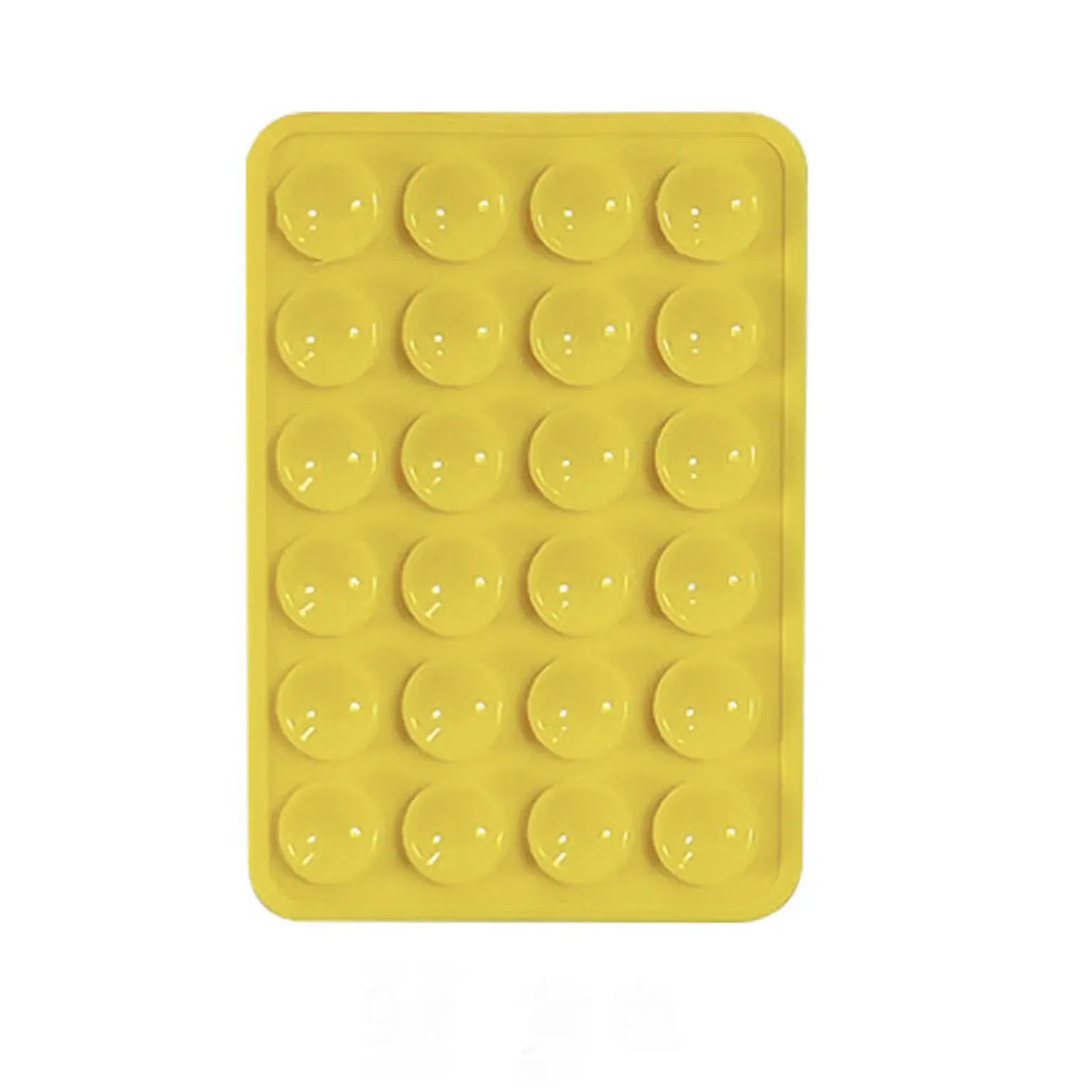 Enhancement Single-Side Anti-Slip Silicone Grip Suction Cup Mobile Phone Holder