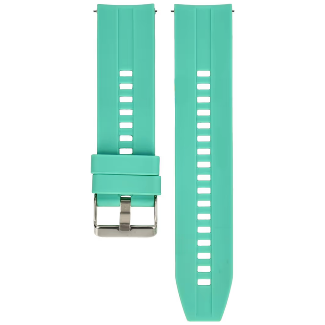 Watch Bands Quick Release Silicone Band for Smartwatch 20mm