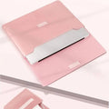 PU Leather Envelope Portfolio Sleeves Bag for MacBook | Laptop - Ktusu