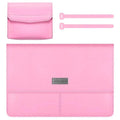 PU Leather Envelope Portfolio Sleeves Bag for MacBook | Laptop - Ktusu