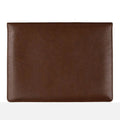 Slim Faux Leather Business Sleeves Bag for MacBook | Laptop - Ktusu