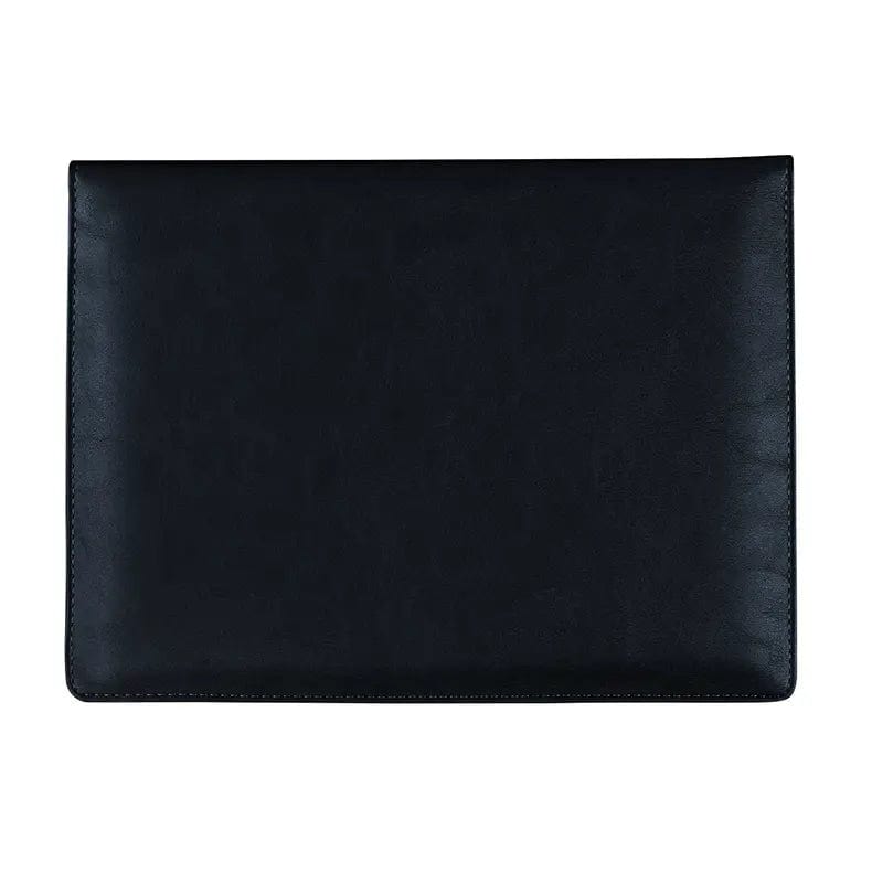 Slim Faux Leather Business Sleeves Bag for MacBook | Laptop - Ktusu